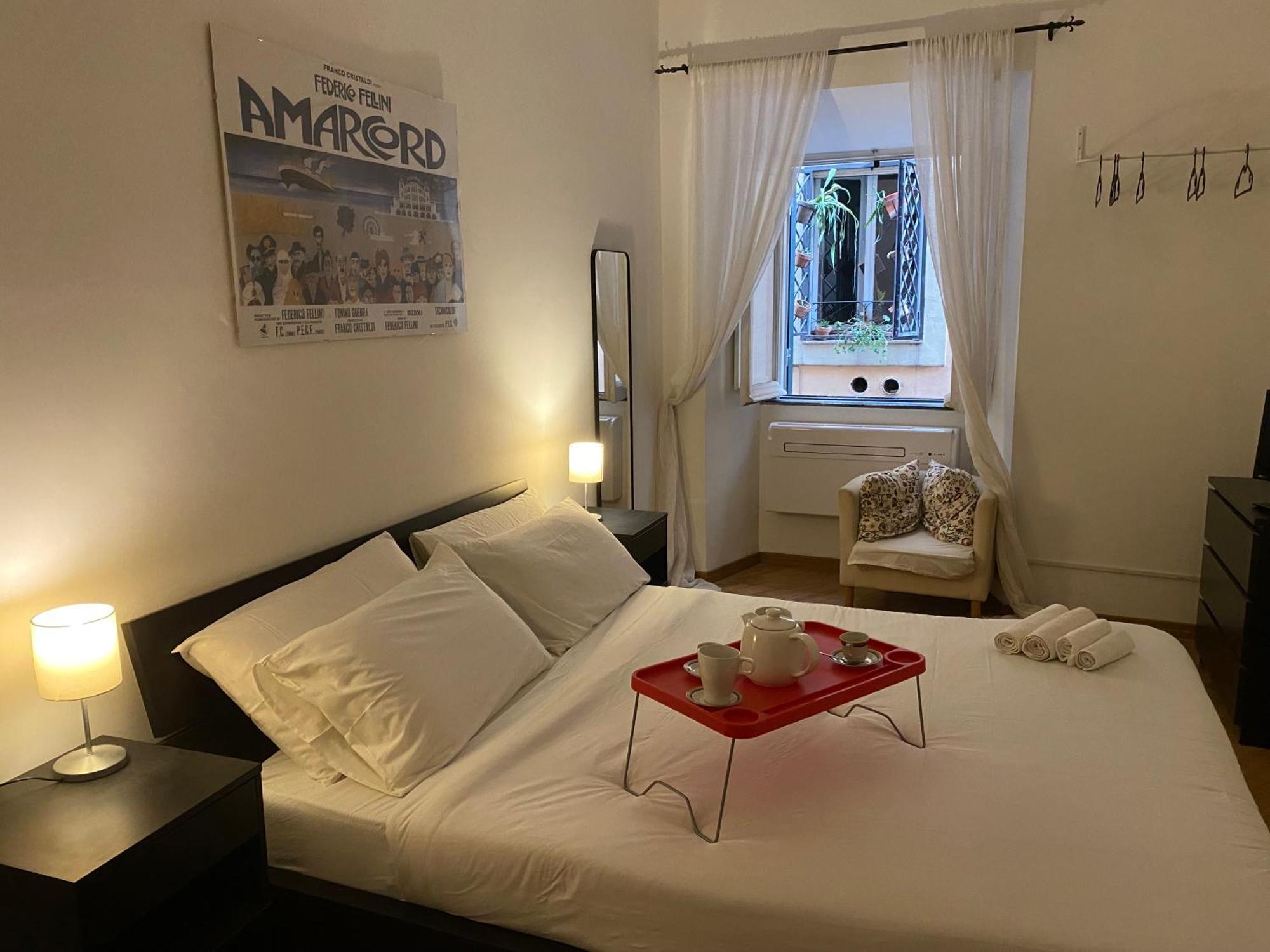 Апартаменты Zaira'S House - Largo Argentina Campo De' Fiori Рим Экстерьер фото